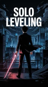 Solo leveling season 3